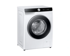 Стиральная машина Samsung WW90DG6G94LKLP с автодозировкой средства для стирки 9 кг, белый