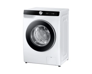 Стиральная машина Samsung WW90DG6G94LKLP с автодозировкой средства для стирки 9 кг, белый