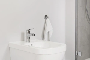 Смеситель для биде GROHE Eurosmart с донным клапаном, S-size, хром (32928003)