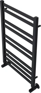 Полотенцесушитель водяной Aquatek Лира П10 500x800, черный муар AQ KP1080BL