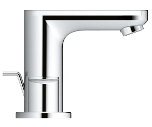 Смеситель для раковины GROHE Eurosmart Cosmopolitan на 3 отверстия, S-size, хром (20187000)