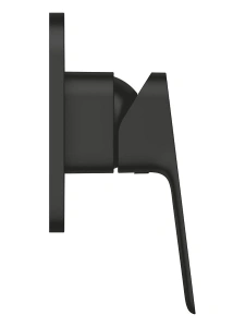 Внешняя часть смесителя GROHE Cubeo, матовый черный (1018302430)