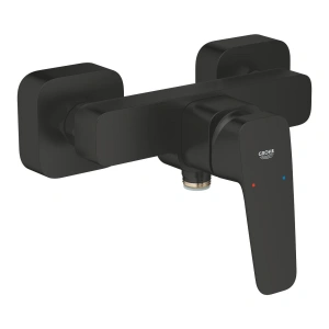 Смеситель для душа GROHE Cubeo, черный матовый (1018242430)