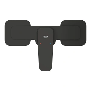 Смеситель для душа GROHE Cubeo, черный матовый (1018242430)