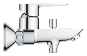 Готовый комплект для ванной комнаты GROHE Tempesta, хром (NB0063)