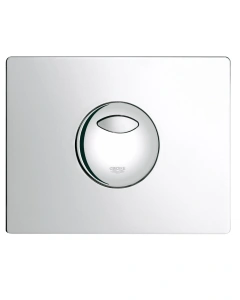 Панель смыва для унитаза GROHE Skate, 3 режима, хром (38862000)