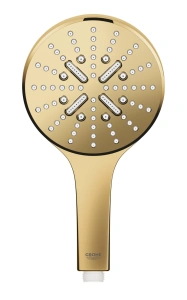 Душевая система GROHE Essence со смесителем для душа, холодный рассвет глянец (25287GL0)