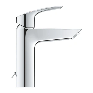 Смеситель для раковины GROHE Eurosmart с цепочкой, M-Size, хром (23323003)
