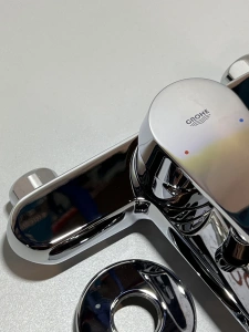 Смеситель для ванны GROHE Eurodisc Cosmopolitan, хром (33390002/U2A), уцененный товар