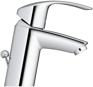 Смеситель для раковины GROHE Eurosmart, S-size, хром (33265002)
