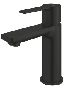 Смеситель для раковины GROHE Lineare, XS-size, матовый черный (237912431)