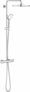Душевая система GROHE Euphoria System 310 с термостатом для душа, хром (26075001)
