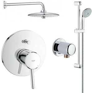 Готовый комплект для душа GROHE Concetto (NSB0059)