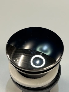 Донный клапан нажимной GROHE, хром (40824000/U2), уцененный товар