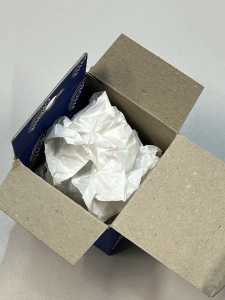 Донный клапан нажимной GROHE, хром (40824000/U2), уцененный товар