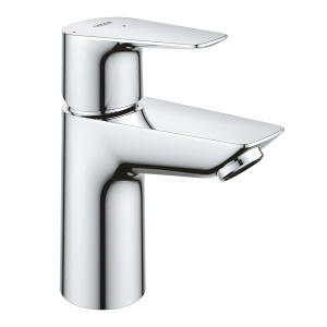Смеситель для раковины GROHE BauEdge, S-size, хром (24193001)