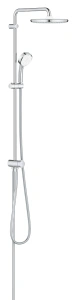 Душевая система GROHE Tempesta Cosmopolitan System 250 с переключателем потоков, хром (26675000)