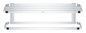 Полочка для полотенец GROHE Selection, хром (41066000)