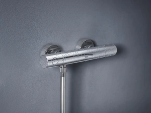 Душевая система GROHE Tempesta 200 с термостатом для душа, хром (NB0035-1)