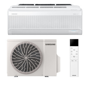 Сплит-система Samsung Bespoke AI WindFree с фильтром AR80F09CABWNER_XER