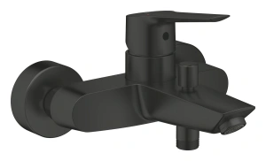 Смеситель для ванны GROHE Start внешнего монтажа, матовый черный (322782432)
