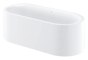 Ванна GROHE Essence, 180 x 80 х 57,5, альпин-белый (39611000)
