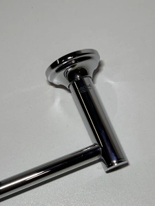 Держатель для полотенца GROHE Essentials Authentic 626 мм, хром (40653001/UC), уцененный товар