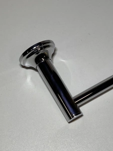 Держатель для полотенца GROHE Essentials Authentic 626 мм, хром (40653001/UC), уцененный товар