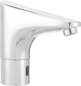 Кран для раковины GROHE Europlus E инфракрасный, без функции смешивания, хром (36016001)