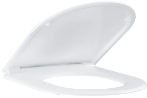 Унитаз подвесной GROHE Essence с сиденьем с микролифтом, альпин-белый (NW0123)