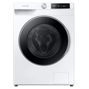 Стиральная машина Samsung WW11CG604CLELP с большой загрузкой 11 кг, белый