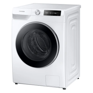 Стиральная машина Samsung WW11CG604CLELP с большой загрузкой 11 кг, белый