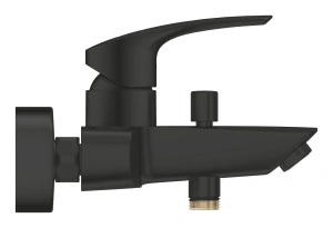 Смеситель для ванны GROHE Eurosmart, матовый черный (333002433)