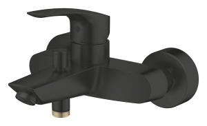 Смеситель для ванны GROHE Eurosmart, матовый черный (333002433)