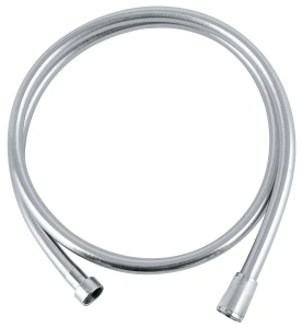 Душевой шланг GROHE Silverflex 1500 мм, с защитой от перекручивания, хром (28364000)
