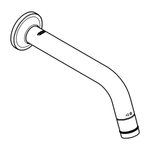 Кран для раковины GROHE Universal, без функции смешивания, хром (20203000)