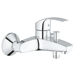 Готовый комплект для ванной комнаты GROHE Eurosmart, хром (NB0059)
