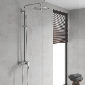 Душевая система GROHE Euphoria System 260 со смесителем для душа, хром (23061003)