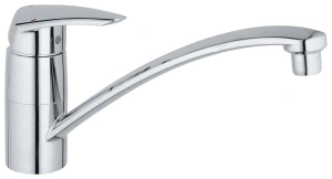 Смеситель для кухни GROHE Eurodisc, хром (33770001)