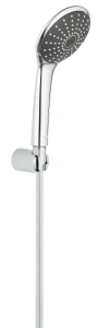 Душевой набор GROHE Vitalio Joy, 1 режим, 1750 мм, 9,5 л/мин, хром (27324000)