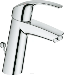 Готовый комплект для ванной комнаты GROHE Eurosmart, хром (NB0066)