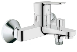Готовый комплект для ванной комнаты GROHE BauEdge, хром (NB0065)