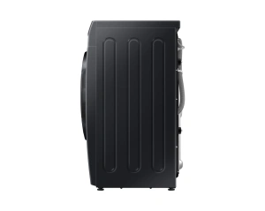 Стиральная машина Samsung WW80AG6L28BBLP с автодозировкой средства для стирки 8 кг, черный