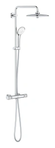 Душевая система GROHE Euphoria System 260 с термостатом для душа, хром (27296003)