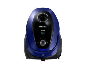 Пылесос Samsung VC2500M с повышенной мощностью всасывания, 460 Вт, ярко-синий (VC20M255AWB/EV)
