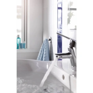 Набор аксессуаров 3 в 1, GROHE Essentials Cube, хром, (40757001)