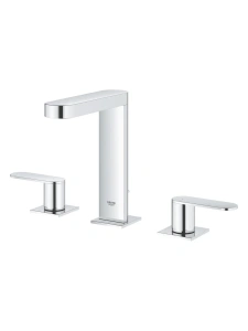 Смеситель для раковины GROHE Plus на три отверстия, размер M, хром (20301004)