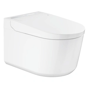 Унитаз-биде для скрытых сливных бачков GROHE Sensia Pro Smart Toilet, альпин-белый (36508SH0)