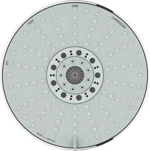 Верхний душ GROHE Rainshower Cosmopolitan 160, 4 режима, хром (27134000)