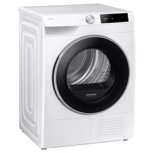Сушильная машина Samsung DV90T6240LE/LP с интеллектуальной панелью, 9 кг, белый